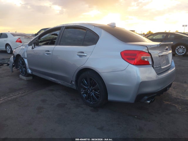 Продажа на аукционе авто 2021 Subaru Wrx, vin: JF1VA1A61M9807047, номер лота: 45448715