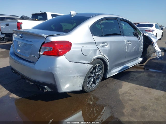 Продажа на аукционе авто 2021 Subaru Wrx, vin: JF1VA1A61M9807047, номер лота: 45448715