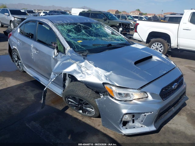 Продажа на аукционе авто 2021 Subaru Wrx, vin: JF1VA1A61M9807047, номер лота: 45448715