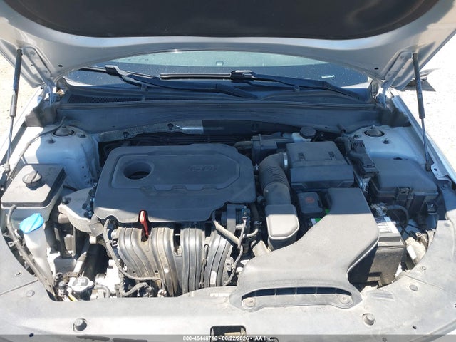 KIA Optima Lx 2019 5XXGT4L36KG331458 Image 10