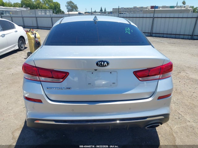 KIA Optima Lx 2019 5XXGT4L36KG331458 Image 17