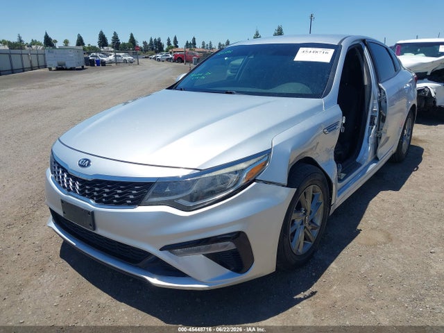 KIA Optima Lx 2019 5XXGT4L36KG331458 Image 2