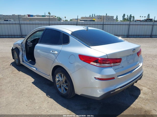KIA Optima Lx 2019 5XXGT4L36KG331458 Image 3