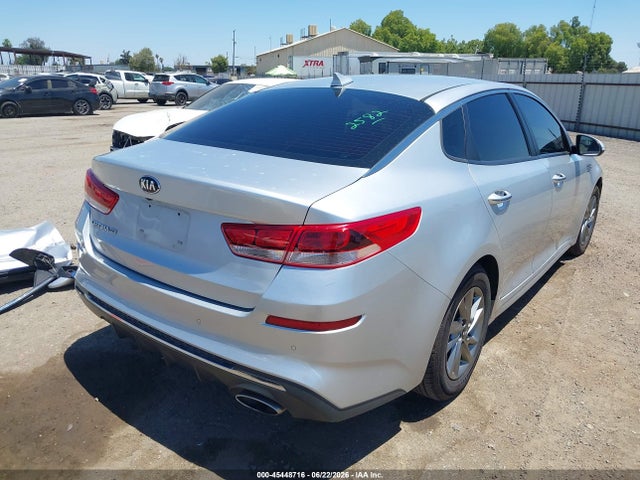 KIA Optima Lx 2019 5XXGT4L36KG331458 Image 4