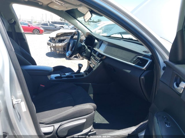 KIA Optima Lx 2019 5XXGT4L36KG331458 Image 5