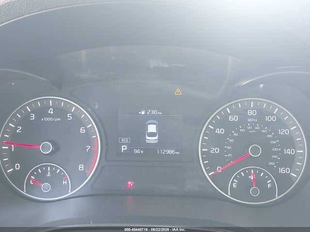 KIA Optima Lx 2019 5XXGT4L36KG331458 Image 7