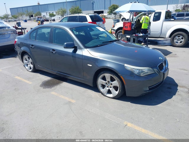 Продаж на аукціоні авто 2008 Bmw 535xi, vin: WBANV93508CZ67217, номер лоту: 45448722