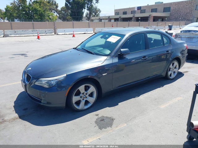 Продаж на аукціоні авто 2008 Bmw 535xi, vin: WBANV93508CZ67217, номер лоту: 45448722