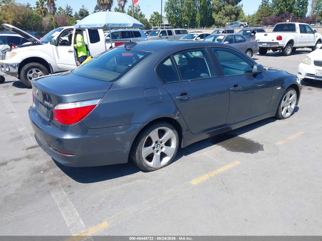 Продаж на аукціоні авто 2008 Bmw 535xi, vin: WBANV93508CZ67217, номер лоту: 45448722