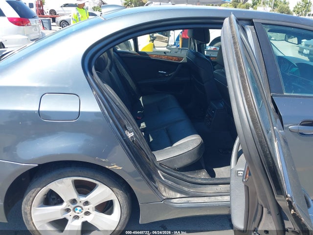 Продаж на аукціоні авто 2008 Bmw 535xi, vin: WBANV93508CZ67217, номер лоту: 45448722