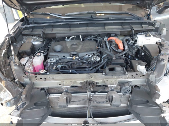 Toyota Highlander Hybrid Limited 2023 5TDXBRCH8PS121185 Image 10