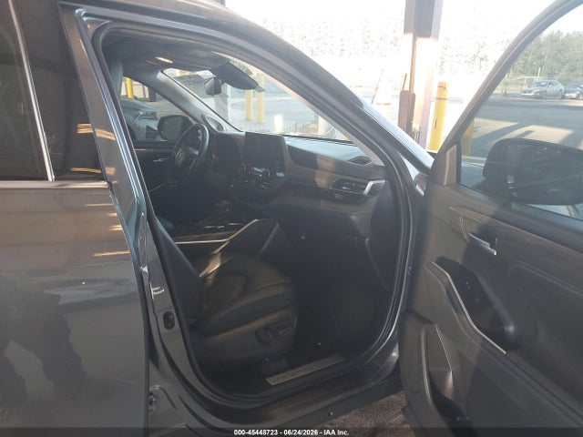 Toyota Highlander Hybrid Limited 2023 5TDXBRCH8PS121185 Image 5
