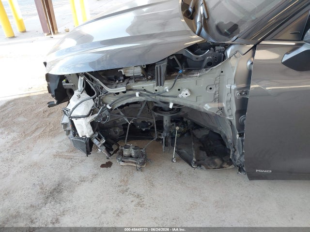Toyota Highlander Hybrid Limited 2023 5TDXBRCH8PS121185 Image 6