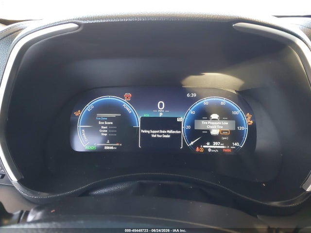 Toyota Highlander Hybrid Limited 2023 5TDXBRCH8PS121185 Image 7