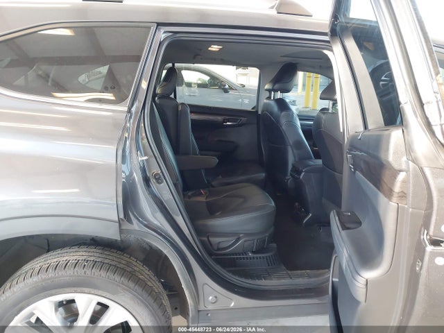 Toyota Highlander Hybrid Limited 2023 5TDXBRCH8PS121185 Image 8