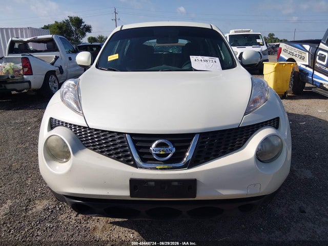 Продаж на аукціоні авто 2011 Nissan Juke S, vin: JN8AF5MR4BT023621, номер лоту: 45448724
