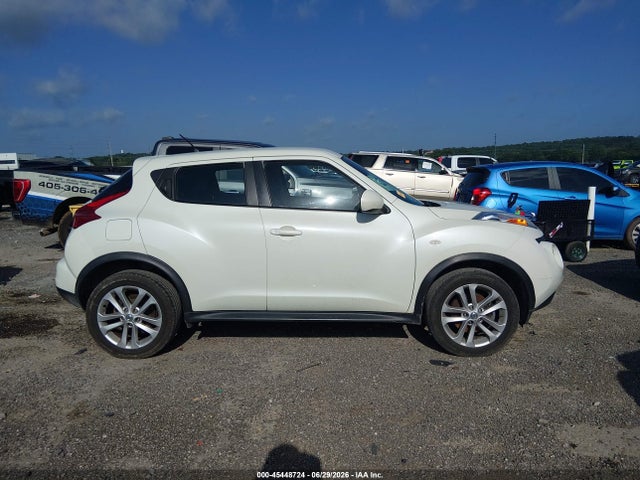 Продаж на аукціоні авто 2011 Nissan Juke S, vin: JN8AF5MR4BT023621, номер лоту: 45448724