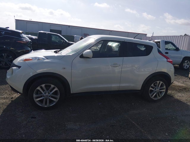 Продаж на аукціоні авто 2011 Nissan Juke S, vin: JN8AF5MR4BT023621, номер лоту: 45448724