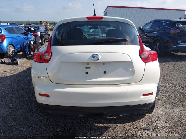 Продаж на аукціоні авто 2011 Nissan Juke S, vin: JN8AF5MR4BT023621, номер лоту: 45448724