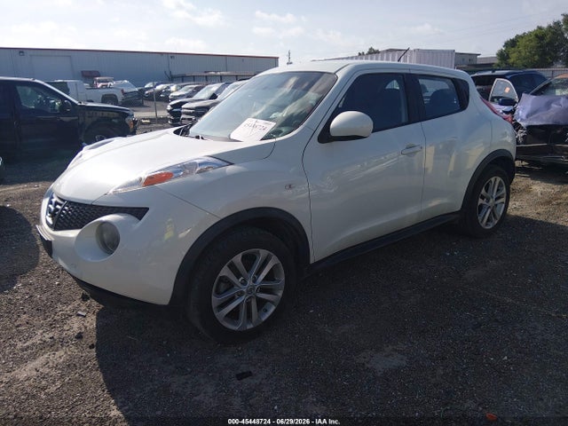 Продаж на аукціоні авто 2011 Nissan Juke S, vin: JN8AF5MR4BT023621, номер лоту: 45448724