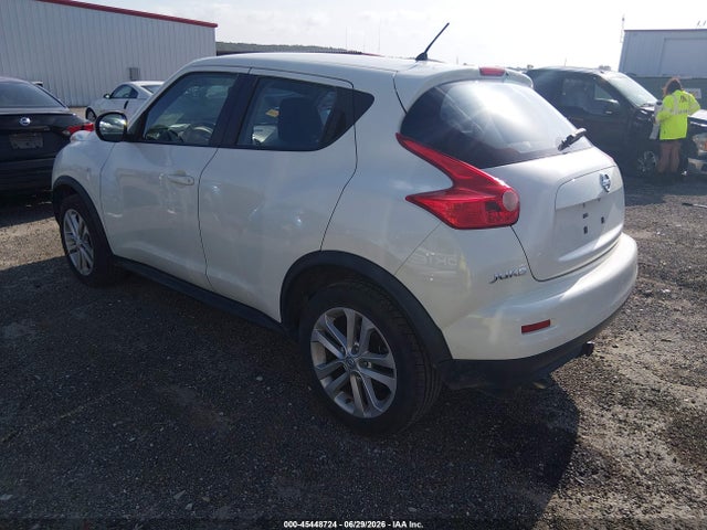 Продаж на аукціоні авто 2011 Nissan Juke S, vin: JN8AF5MR4BT023621, номер лоту: 45448724
