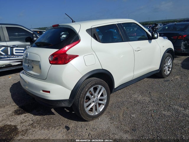 Продаж на аукціоні авто 2011 Nissan Juke S, vin: JN8AF5MR4BT023621, номер лоту: 45448724
