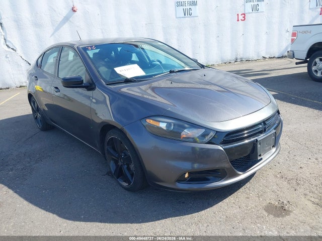Dodge DART SXT 2015 1C3CDFBB7FD374694 zdjęcie główne