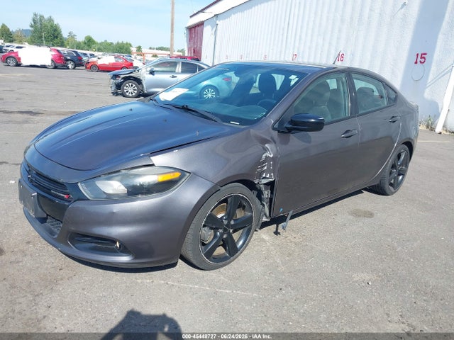 Dodge DART SXT 2015 1C3CDFBB7FD374694 Image 2