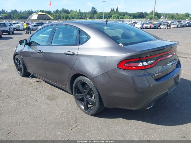 Dodge DART SXT 2015 1C3CDFBB7FD374694 Image 3
