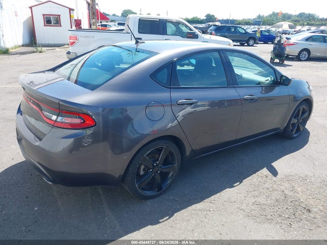Dodge DART SXT 2015 1C3CDFBB7FD374694 Image 4