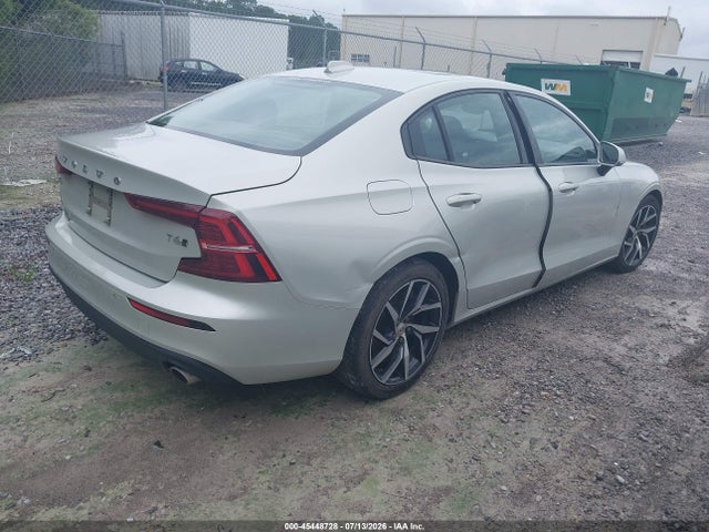 7JRA22TK3KG006698 Volvo S60 T6 Momentum