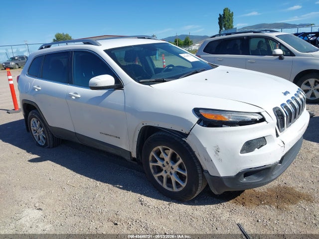 Aukcja sprzedaży 2017 Jeep Cherokee Latitude, vin: 1C4PJMCS9HW655766, numer aukcji: 45448731