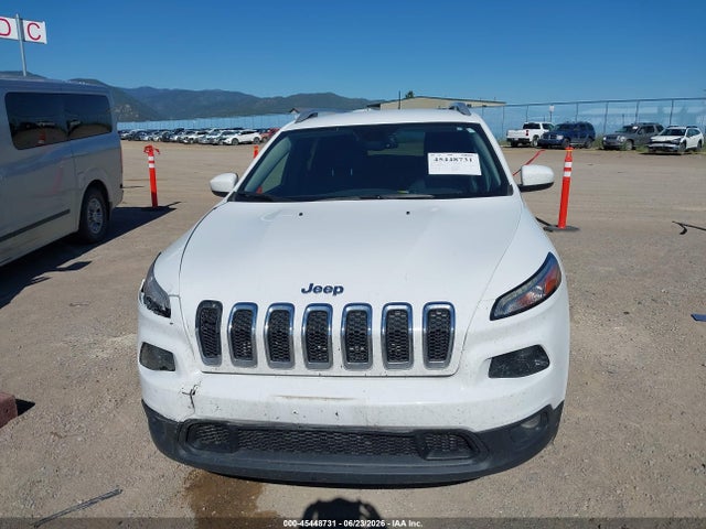 Aukcja sprzedaży 2017 Jeep Cherokee Latitude, vin: 1C4PJMCS9HW655766, numer aukcji: 45448731