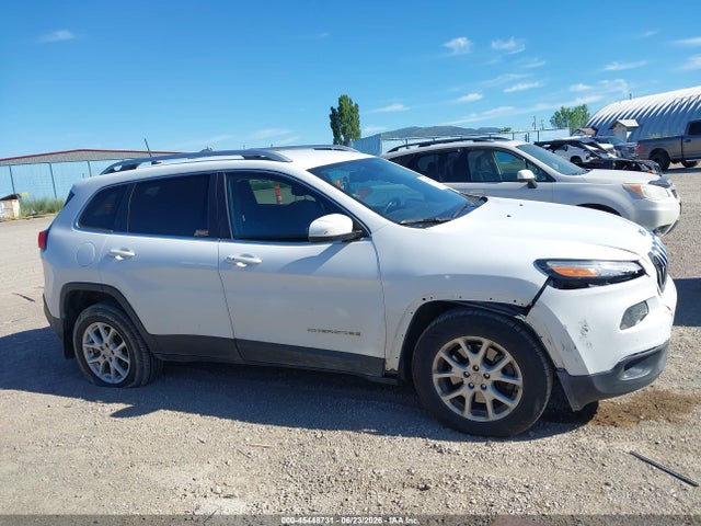 Aukcja sprzedaży 2017 Jeep Cherokee Latitude, vin: 1C4PJMCS9HW655766, numer aukcji: 45448731