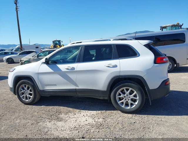 Aukcja sprzedaży 2017 Jeep Cherokee Latitude, vin: 1C4PJMCS9HW655766, numer aukcji: 45448731