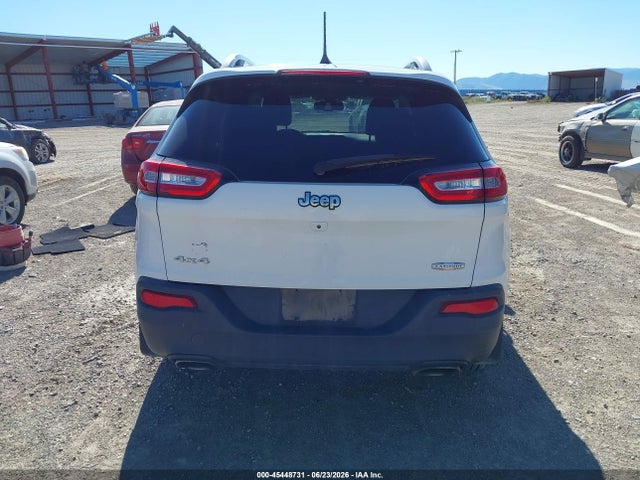 Aukcja sprzedaży 2017 Jeep Cherokee Latitude, vin: 1C4PJMCS9HW655766, numer aukcji: 45448731