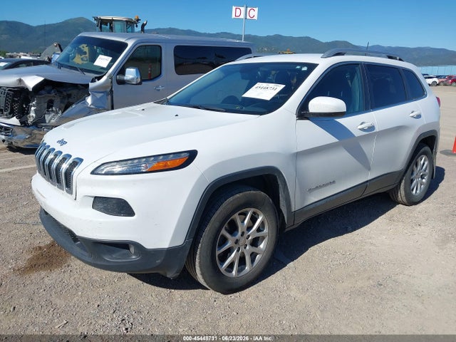 Aukcja sprzedaży 2017 Jeep Cherokee Latitude, vin: 1C4PJMCS9HW655766, numer aukcji: 45448731