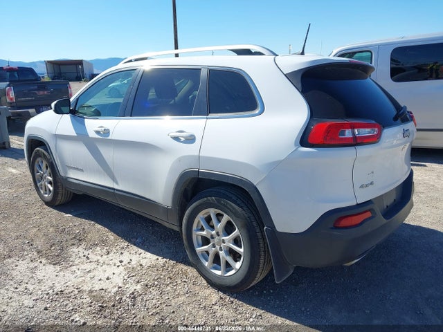 Aukcja sprzedaży 2017 Jeep Cherokee Latitude, vin: 1C4PJMCS9HW655766, numer aukcji: 45448731