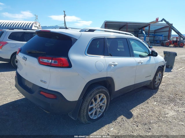 Aukcja sprzedaży 2017 Jeep Cherokee Latitude, vin: 1C4PJMCS9HW655766, numer aukcji: 45448731
