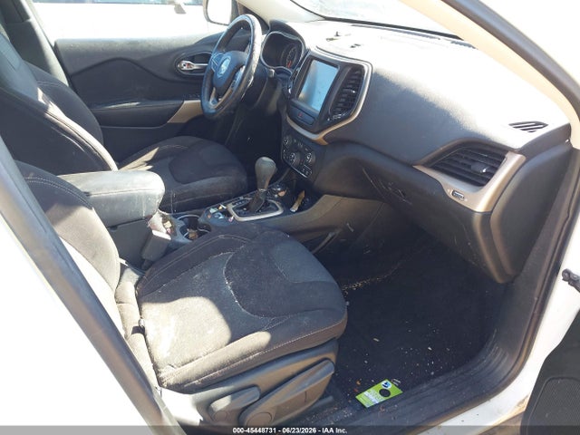 Aukcja sprzedaży 2017 Jeep Cherokee Latitude, vin: 1C4PJMCS9HW655766, numer aukcji: 45448731