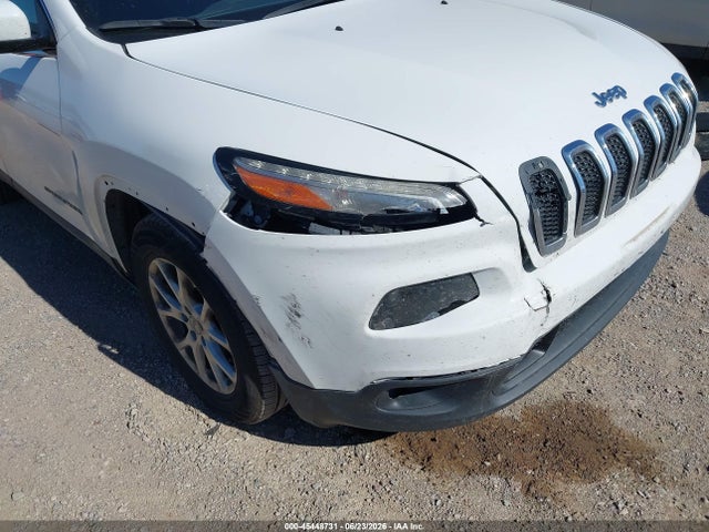 Aukcja sprzedaży 2017 Jeep Cherokee Latitude, vin: 1C4PJMCS9HW655766, numer aukcji: 45448731