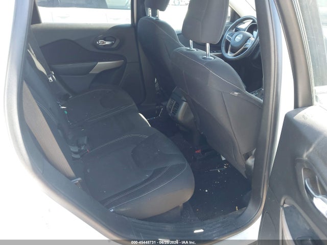 Aukcja sprzedaży 2017 Jeep Cherokee Latitude, vin: 1C4PJMCS9HW655766, numer aukcji: 45448731