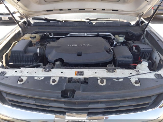 1GCGSBEN4H1186754 Chevrolet Colorado 2wd Wt