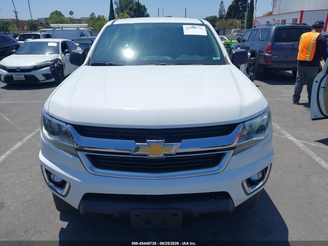 1GCGSBEN4H1186754 Chevrolet Colorado 2wd Wt