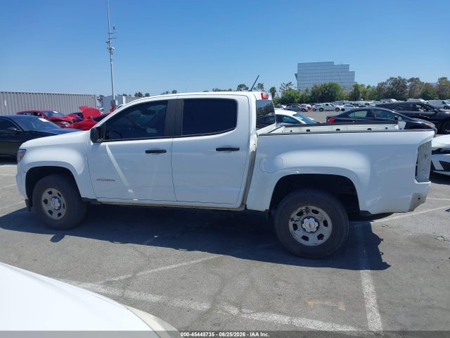 1GCGSBEN4H1186754 Chevrolet Colorado 2wd Wt