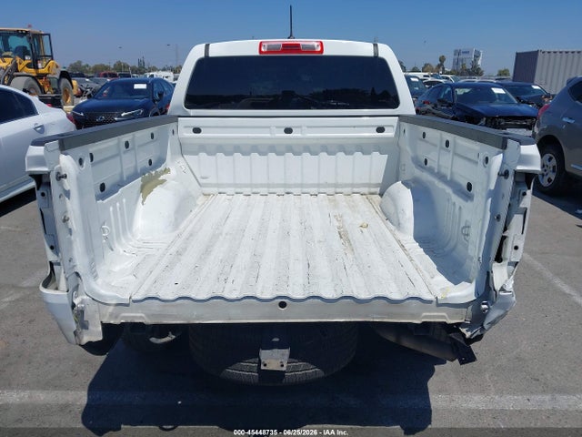 1GCGSBEN4H1186754 Chevrolet Colorado 2wd Wt