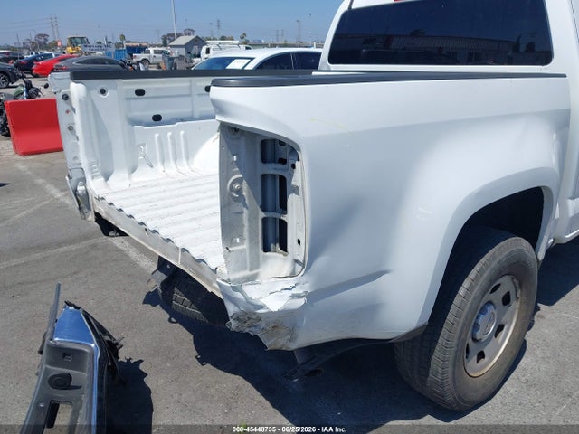 1GCGSBEN4H1186754 Chevrolet Colorado 2wd Wt