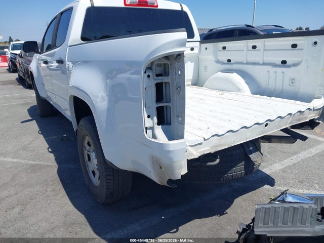 1GCGSBEN4H1186754 Chevrolet Colorado 2wd Wt