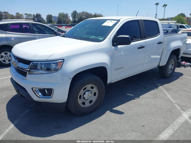 1GCGSBEN4H1186754 Chevrolet Colorado 2wd Wt