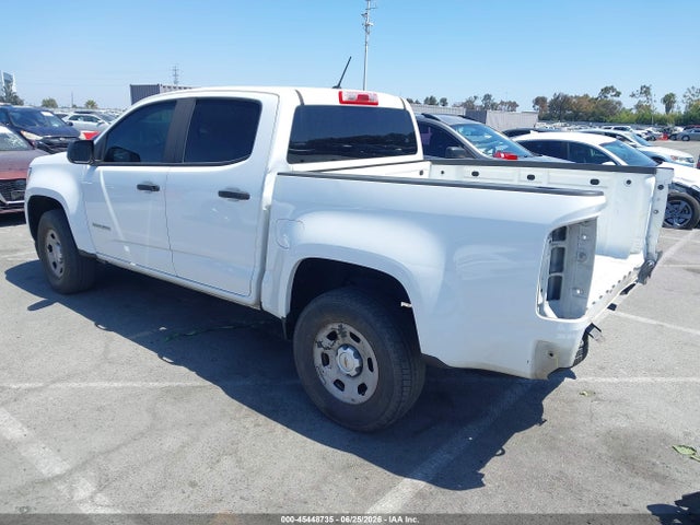 1GCGSBEN4H1186754 Chevrolet Colorado 2wd Wt
